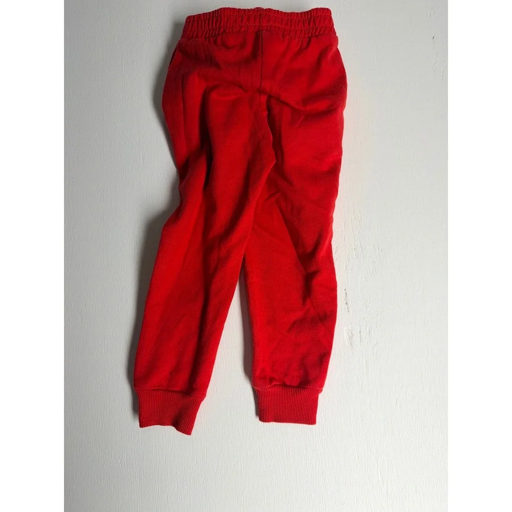Dr Seuss The Grinch Christmas Hoodie and Pants Set Red Kids 3T 4T RRTF552